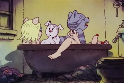 cartoon x movie|‘Fritz The Cat,’ The Infamous X.